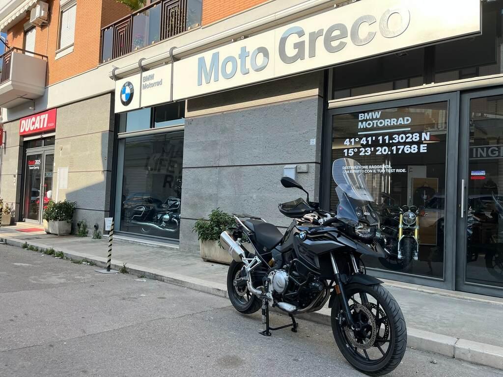 usatostore.bmw-motorrad.it Store BMW Motorrad F 750 GS BMW F 750 GS ABS MY21