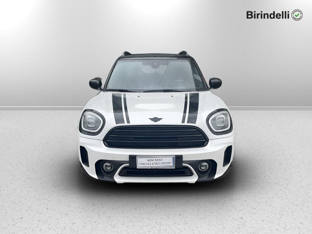 usatostore.bmw.it Store MINI MINI Countryman 2.0 TwinPower Turbo Cooper D