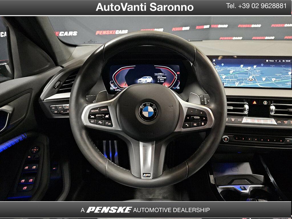 usatostore.bmw.it Store BMW Serie 1 118d Msport auto