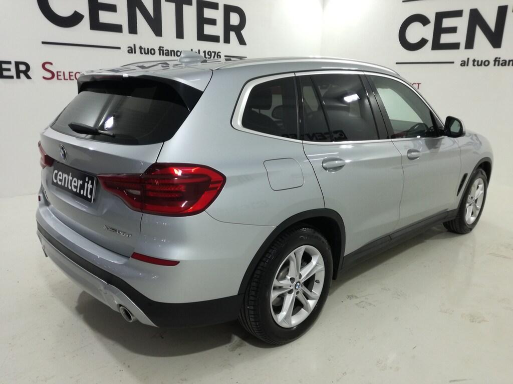 usatostore.bmw-motorrad.it Store BMW X3 xdrive20d 190cv auto