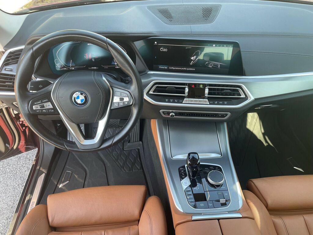 usatostore.bmw.it Store BMW X5 xdrive45e xLine auto