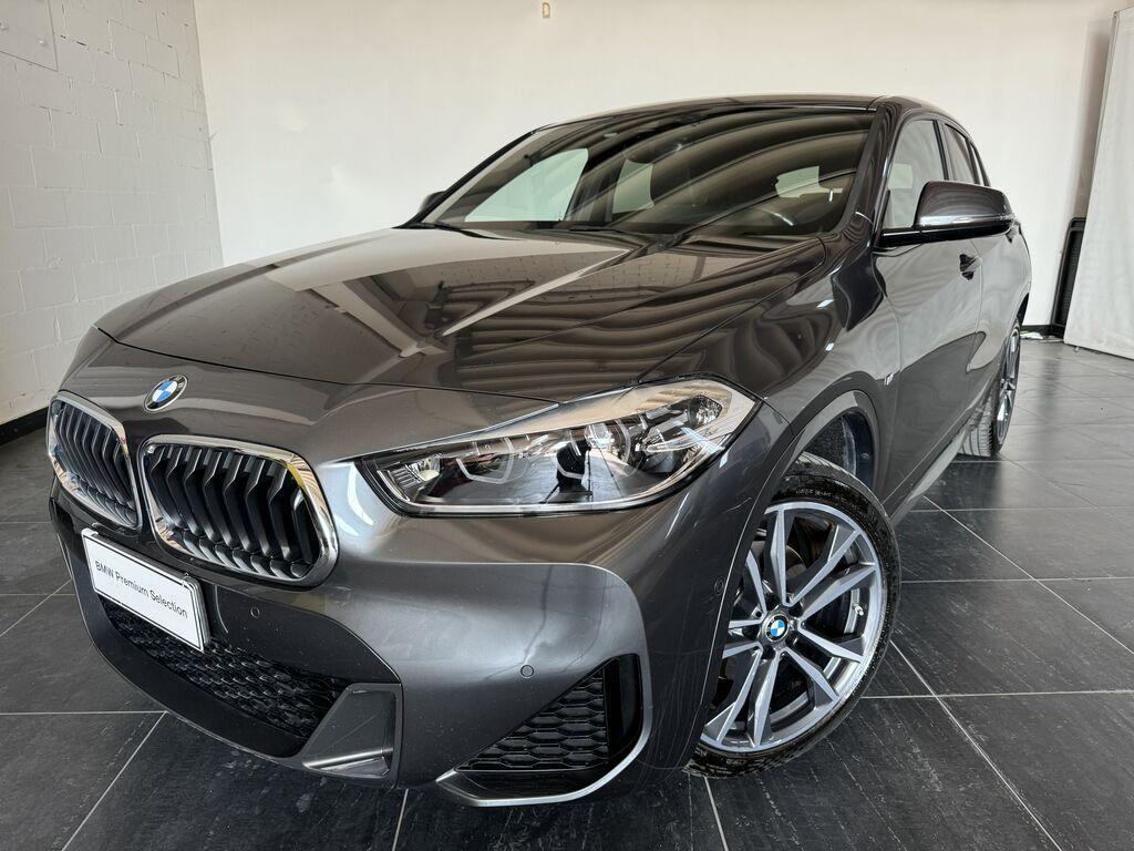 usatostore.bmw.it Store BMW X2 sdrive18d Msport auto