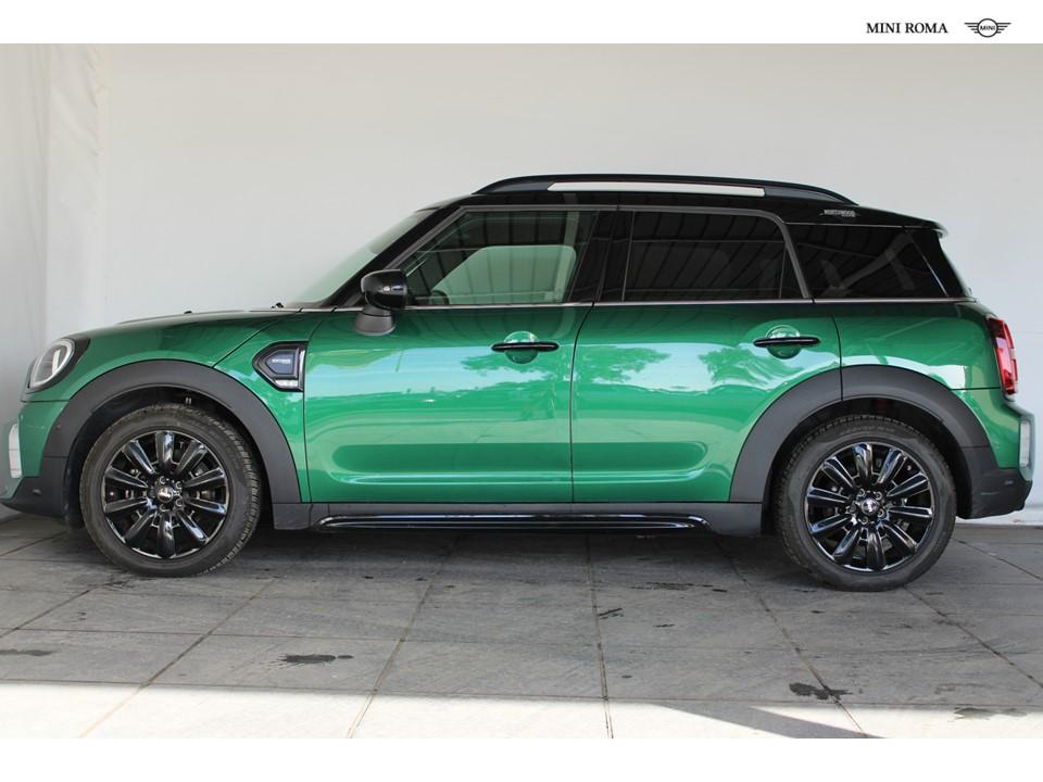 usatostore.bmw.it Store MINI MINI Countryman 1.5 TwinPower Turbo Cooper