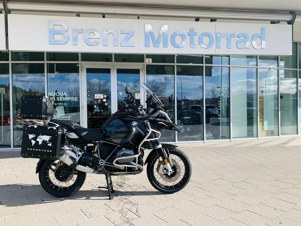 usatostore.bmw-motorrad.it Store BMW Motorrad R 1200 GS BMW R 1200 GS Adventure ABS MY16