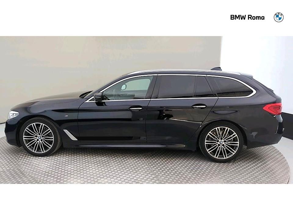 usatostore.bmw.it Store BMW Serie 5 520d Touring Msport auto