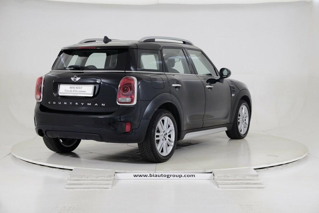 usatostore.bmw.it Store MINI MINI Countryman 1.5 TwinPower Turbo One D Hype