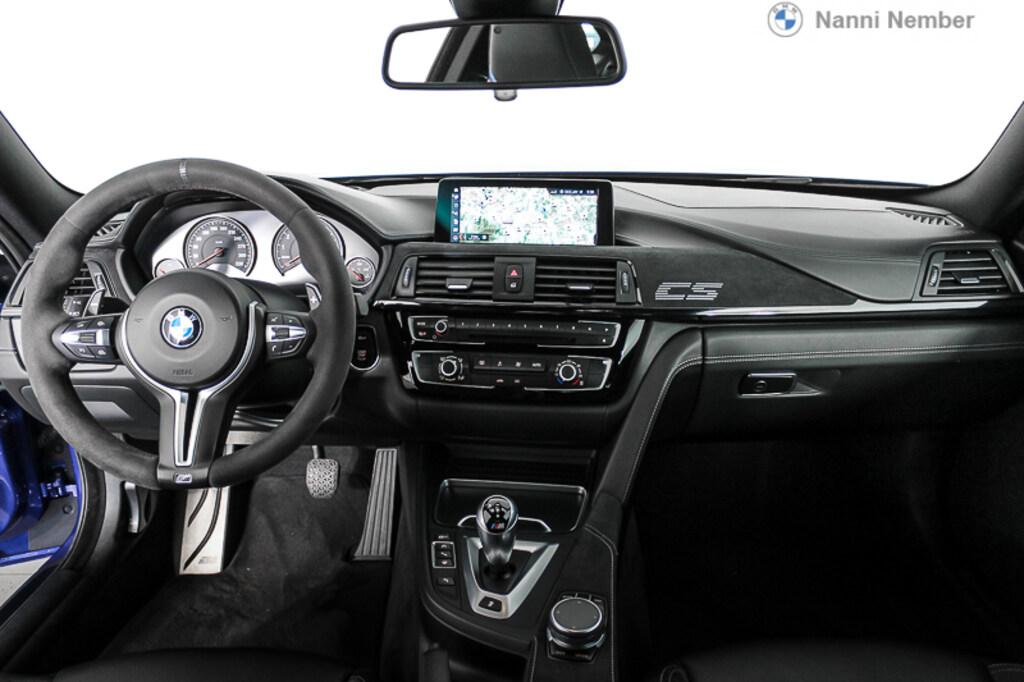 usatostore.bmw.it Store BMW M4 Coupe CS 3.0 dkg