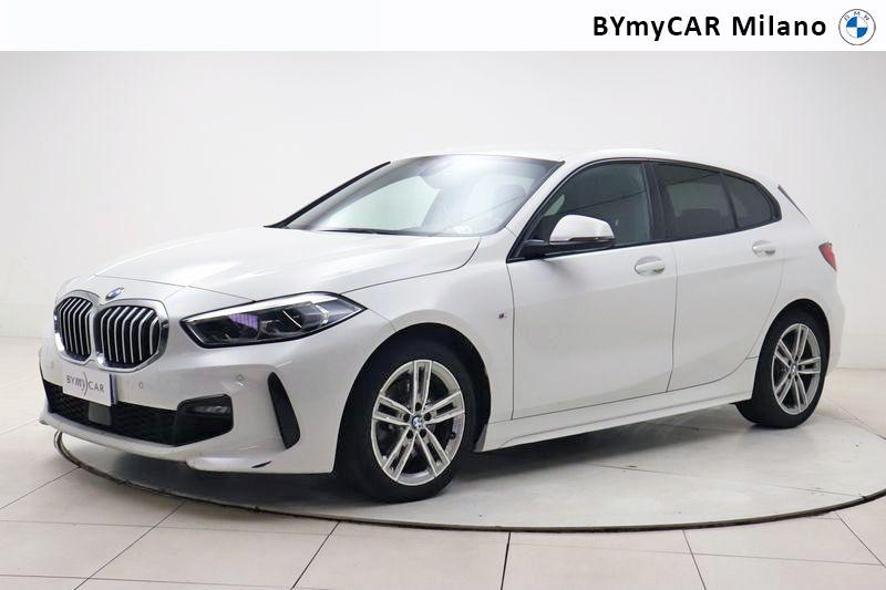 usatostore.bmw.it Store BMW Serie 1 118d Msport auto