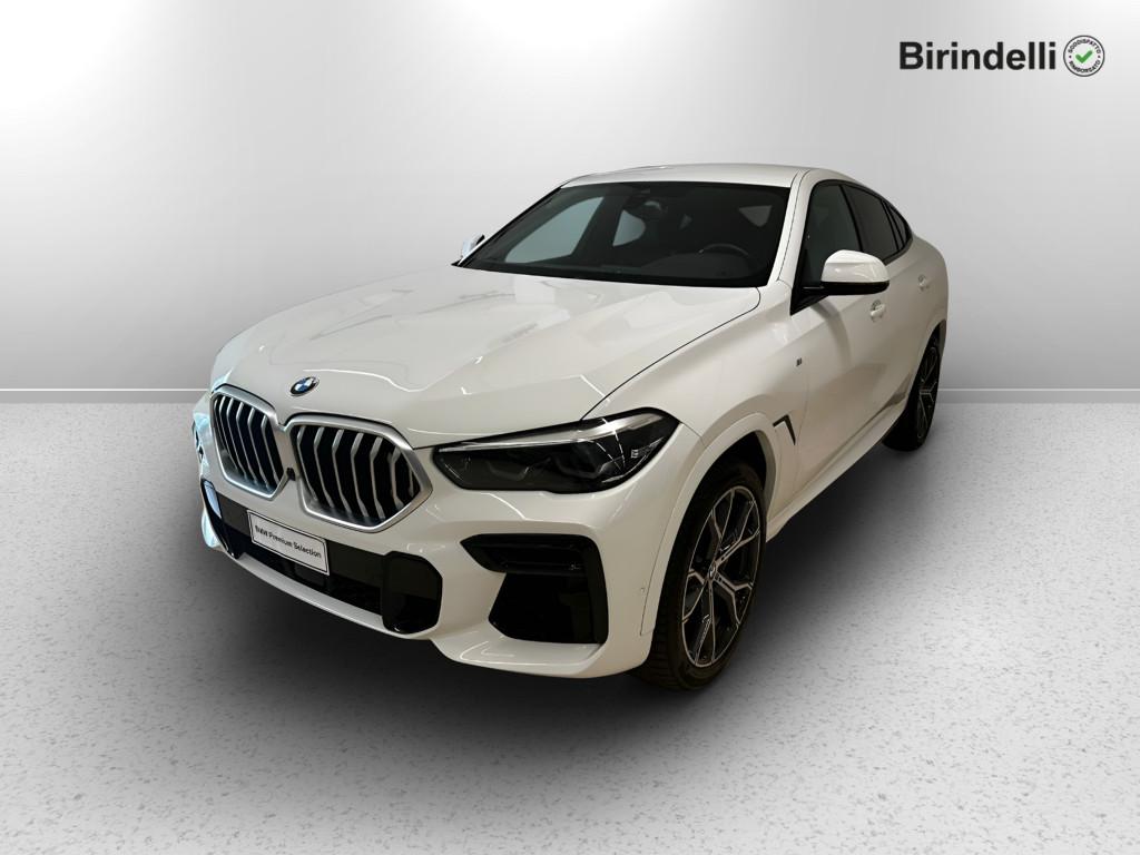 usatostore.bmw.it Store BMW X6 X6 xdrive30d mhev 48V Msport auto