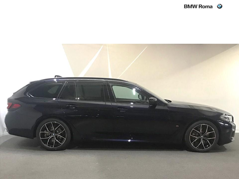 usatostore.bmw.it Store BMW Serie 5 520d Touring mhev 48V xdrive Msport auto