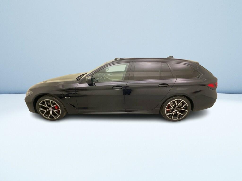 usatostore.bmw.it Store BMW Serie 5 530e Touring xdrive Msport auto