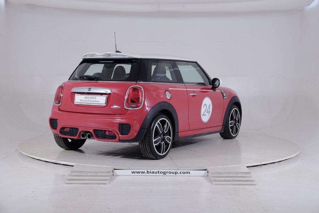 usatostore.bmw.it Store MINI MINI 2.0 TwinPower Turbo John Cooper Works DCT