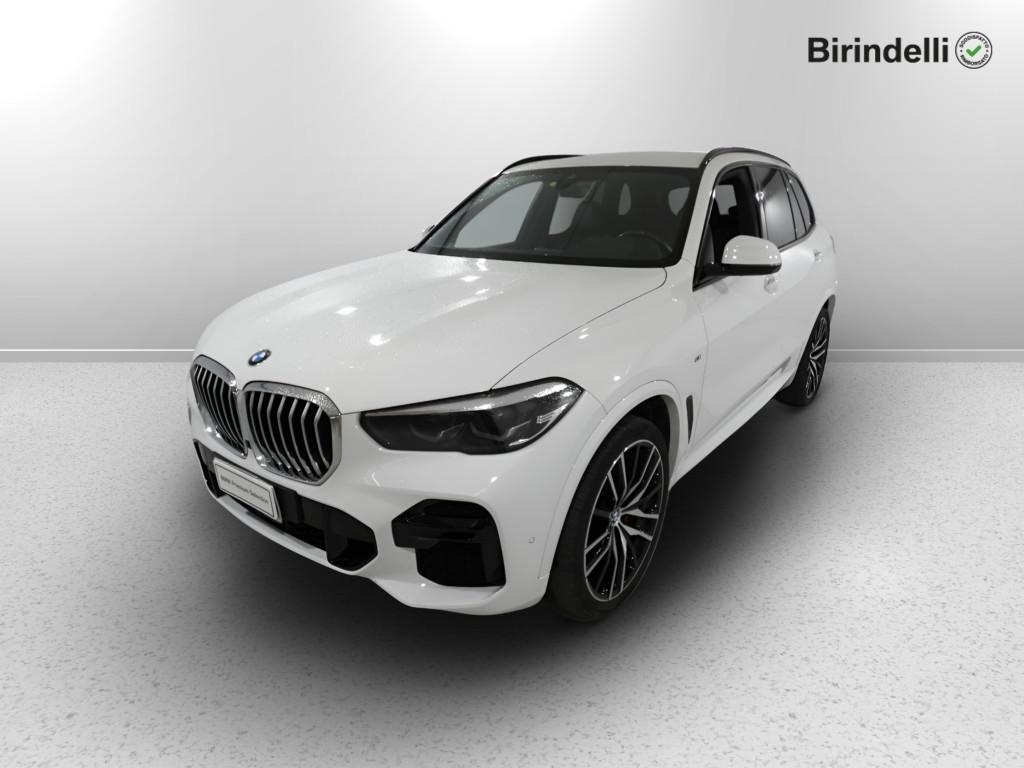 usatostore.bmw.it Store BMW X5 xdrive30d mhev 48V Msport auto