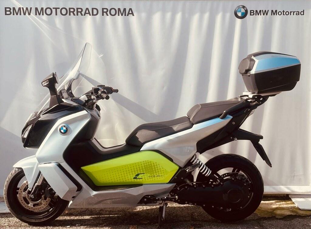 usatostore.bmw.it Store BMW Motorrad C-evolution BMW C-evolution Long Range MY17