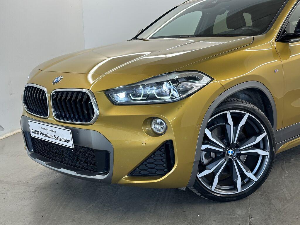 usatostore.bmw.it Store BMW X2 xdrive20d Msport X auto