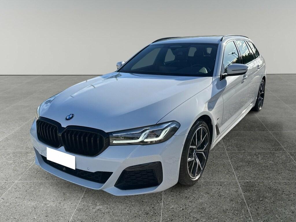 usatostore.bmw.it Store BMW Serie 5 520d Touring mhev 48V xdrive Msport auto