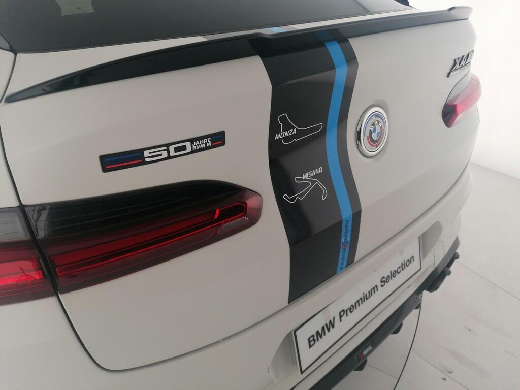 usatostore.bmw.it Store BMW X4M 3.0 Competition 510cv auto