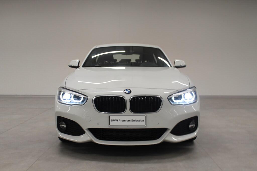 usatostore.bmw.it Store BMW Serie 1 118d Msport 5p