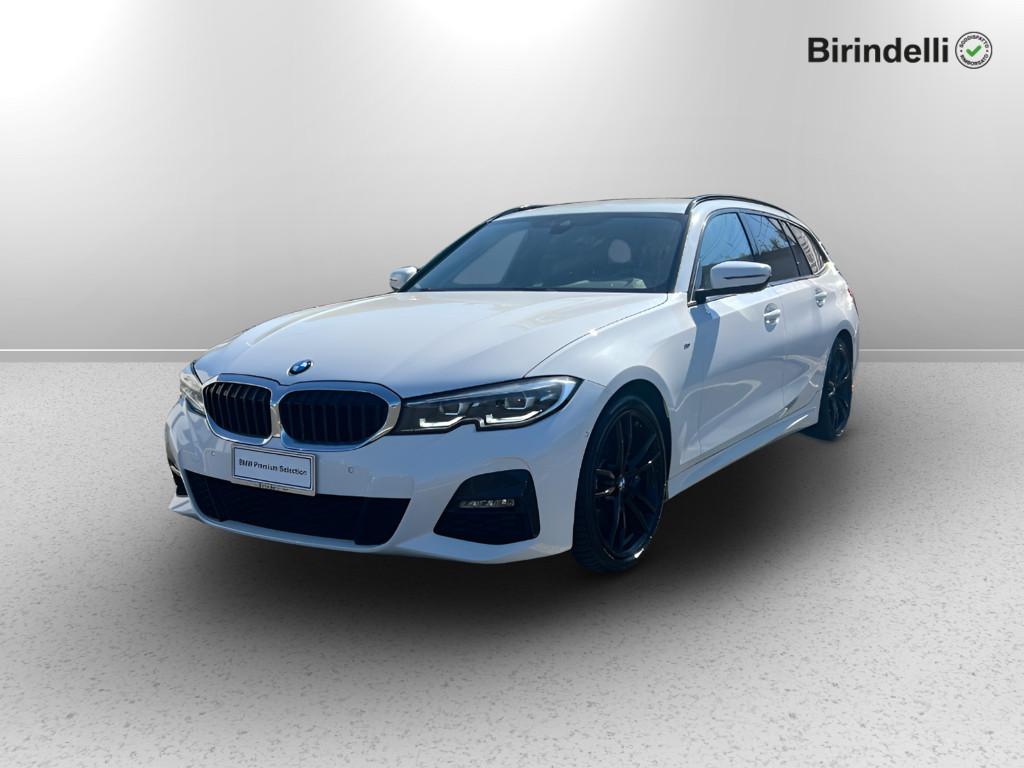 usatostore.bmw.it Store BMW Serie 3 320d Touring mhev 48V Msport auto