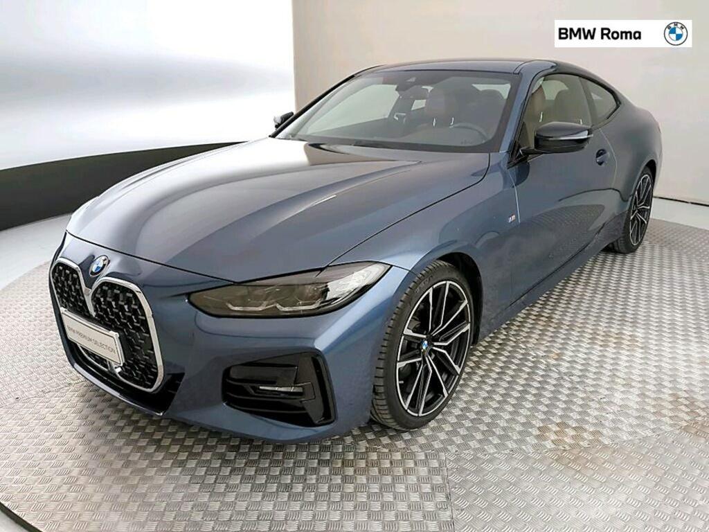 usatostore.bmw.it Store BMW Serie 4 420d Coupe mhev 48V xdrive Msport auto