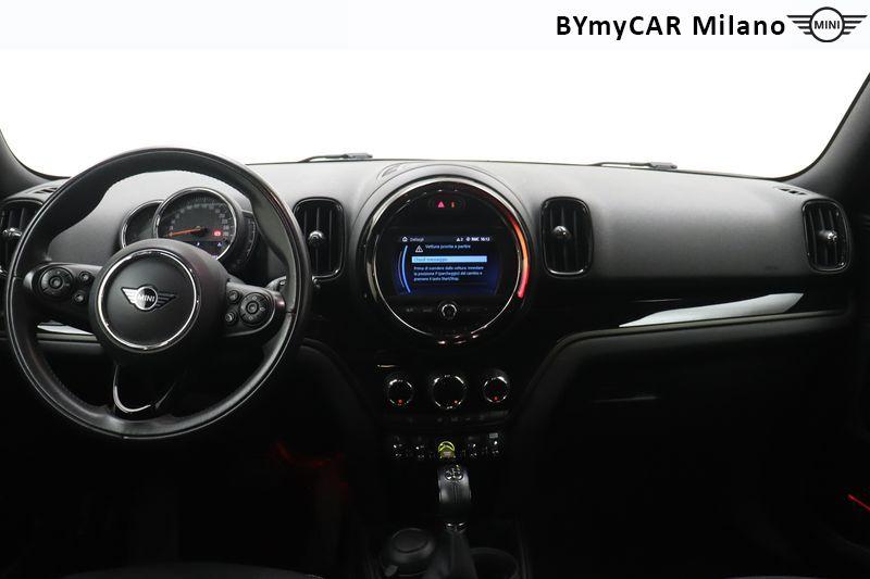 usatostore.bmw.it Store MINI MINI Countryman Mini Countryman 1.5 Cooper SE Hype all4 auto