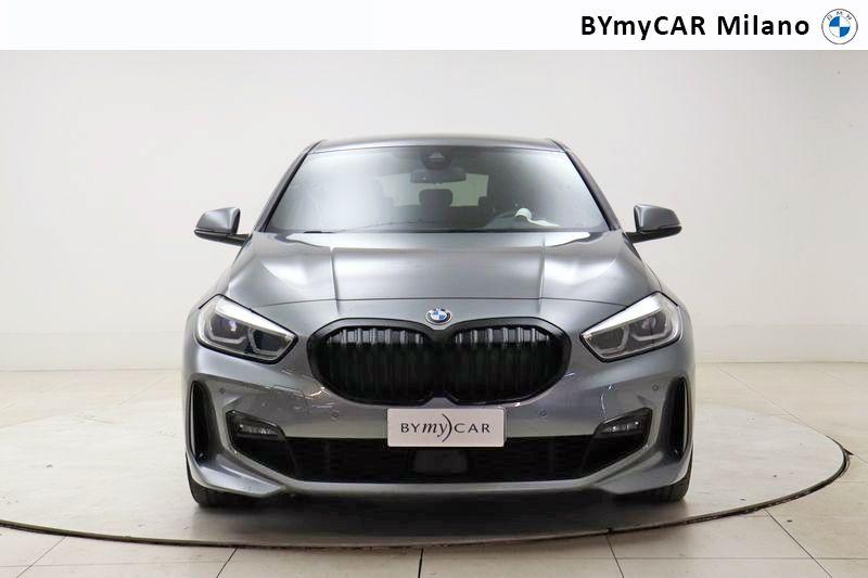 usatostore.bmw.it Store BMW Serie 1 118d Msport auto