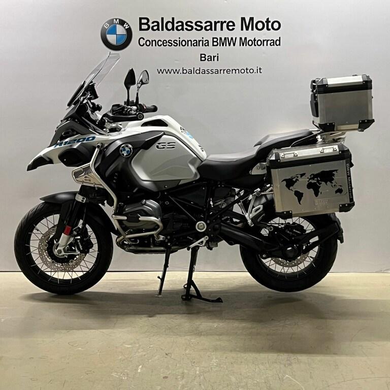 usatostore.bmw.it Store BMW Motorrad R 1200 GS BMW R 1200 GS Adventure ABS MY14