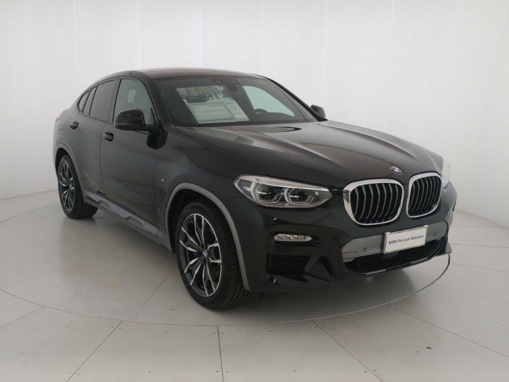 usatostore.bmw.it Store BMW X4 xdrive20d Msport X auto my19