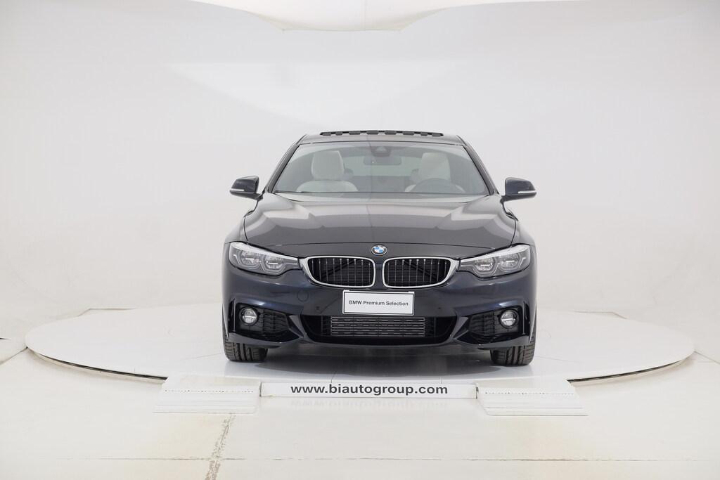 usatostore.bmw.it Store BMW Serie 4 420d Gran Coupe Msport auto