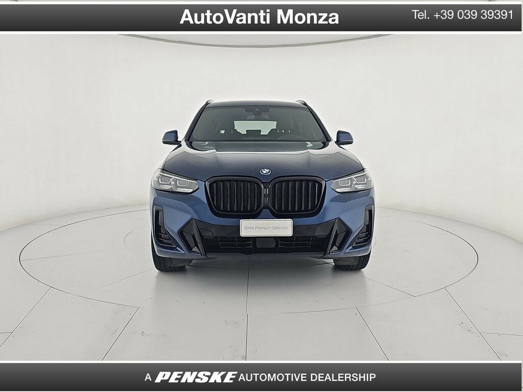 usatostore.bmw.it Store BMW X3 xdrive30e Msport auto