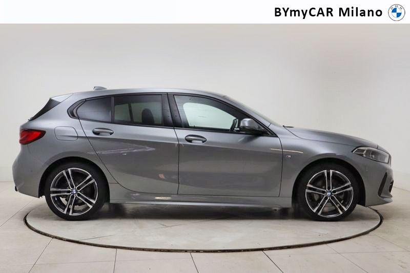 usatostore.bmw.it Store BMW Serie 1 118d Msport auto