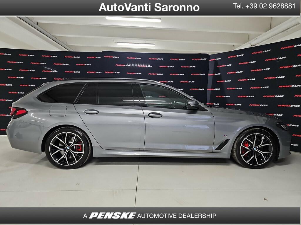 usatostore.bmw.it Store BMW Serie 5 520d Touring mhev 48V Msport auto