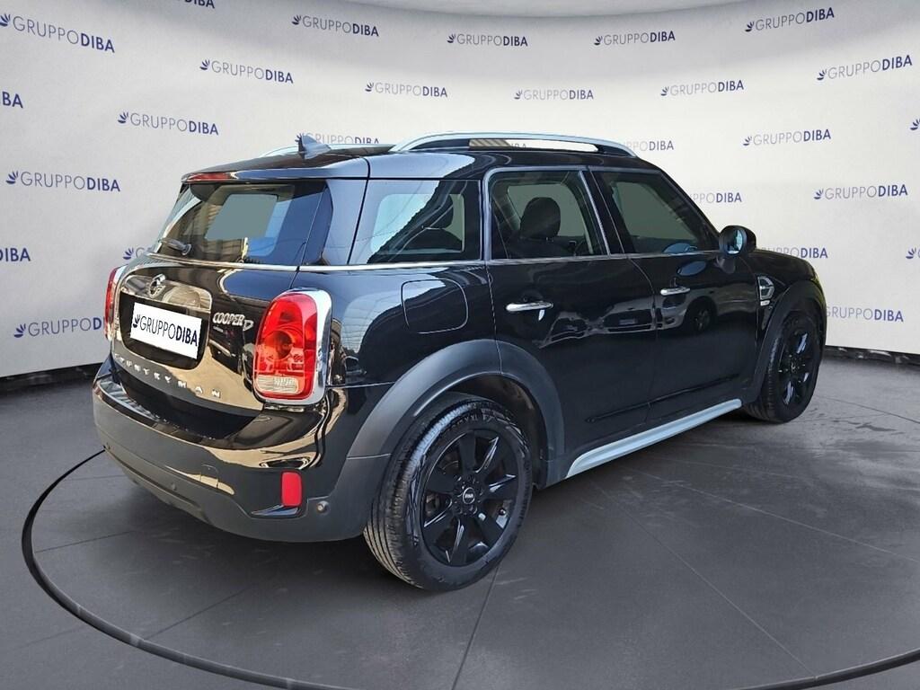 usatostore.bmw.it Store MINI MINI Countryman 2.0 D Cooper D Business Auto