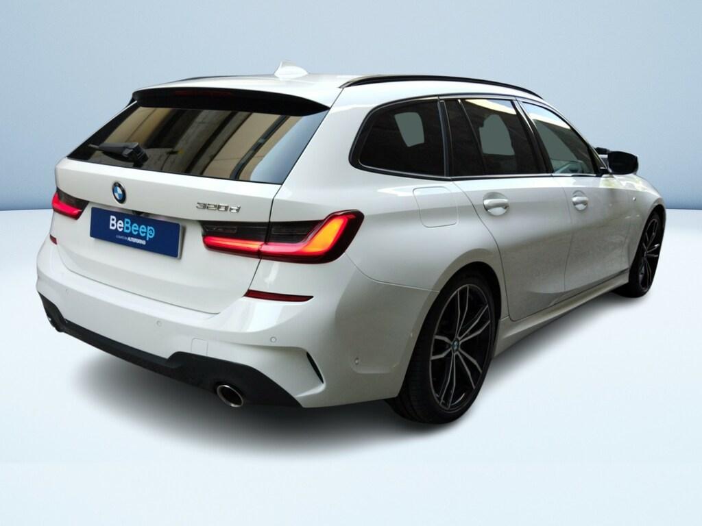 usatostore.bmw.it Store BMW Serie 3 320d Touring mhev 48V Msport auto