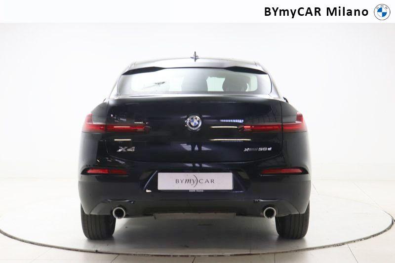 usatostore.bmw.it Store BMW X4 xdrive30d Business Advantage 265cv auto