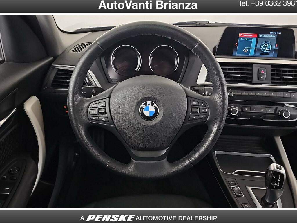 usatostore.bmw.it Store BMW Serie 1 116d Business 5p auto