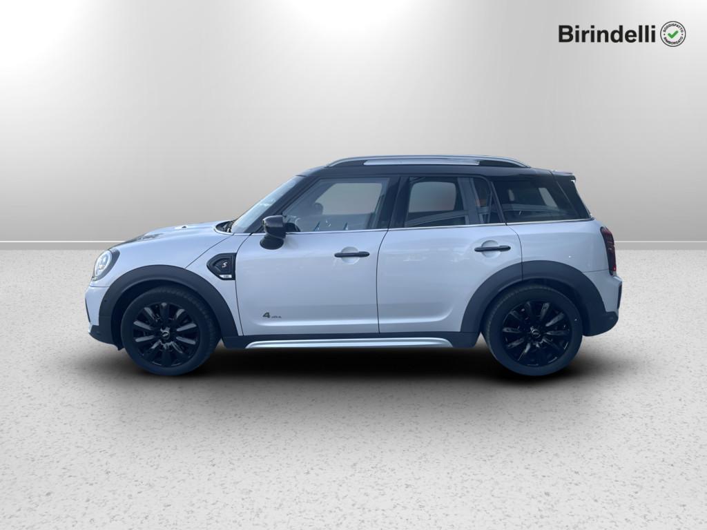 usatostore.bmw.it Store MINI MINI Countryman 2.0 TwinPower Turbo Cooper SD Hype ALL4 Steptronic