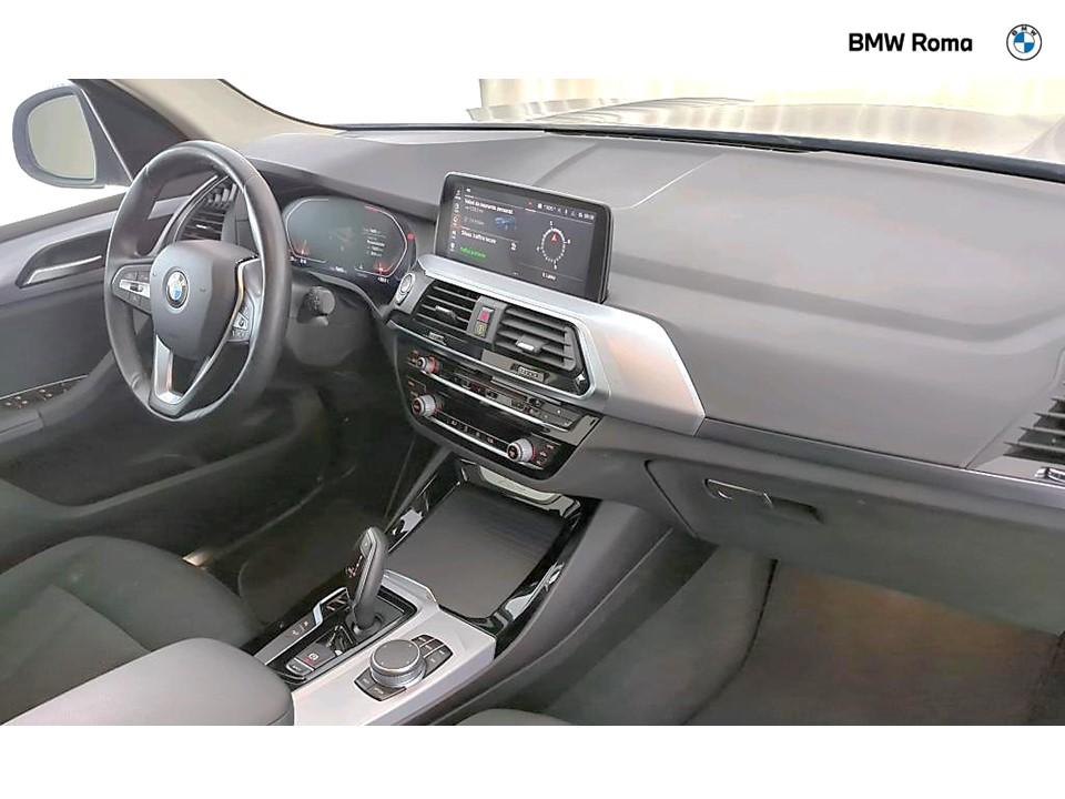 usatostore.bmw.it Store BMW X3 xdrive20d Business Advantage 190cv auto my19