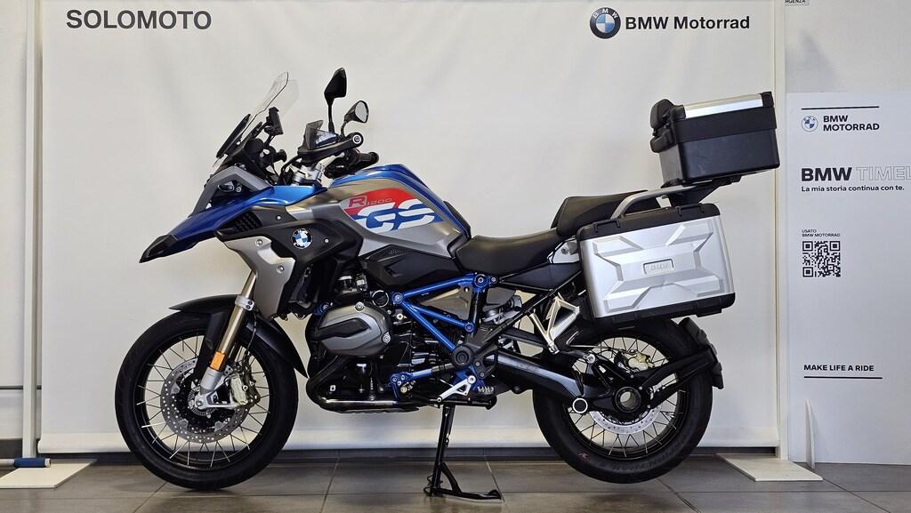 usatostore.bmw-motorrad.it Store BMW Motorrad R 1200 GS BMW R 1200 GS ABS MY19