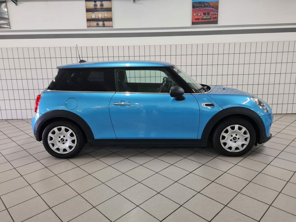usatostore.bmw.it Store MINI One 1.5 TwinPower Turbo One