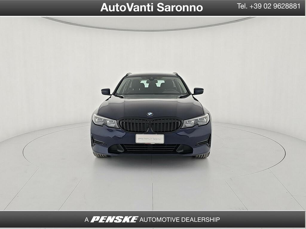 usatostore.bmw.it Store BMW Serie 3 320d Touring mhev 48V Business Advantage auto