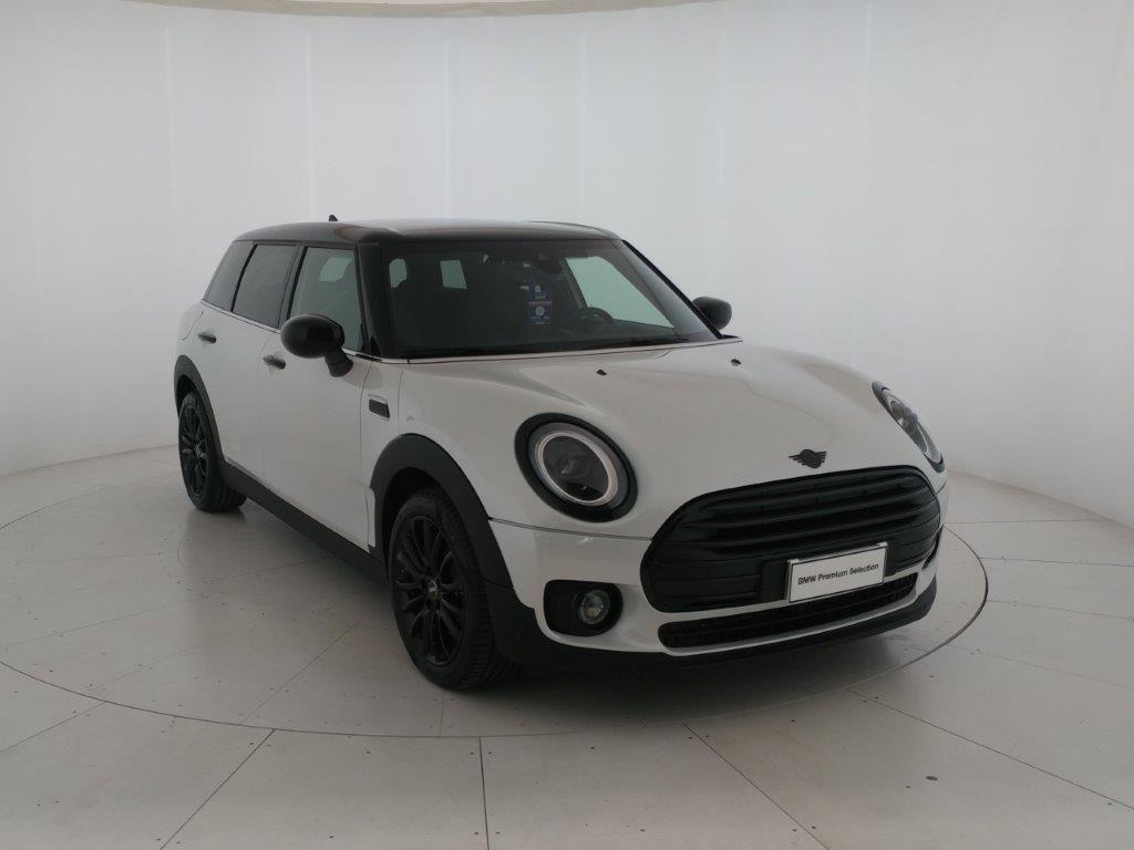 usatostore.bmw.it Store MINI MINI Clubman 2.0 Cooper D