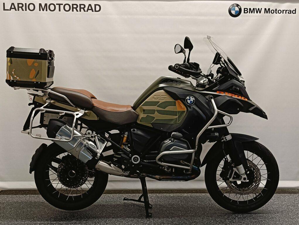 usatostore.bmw.it Store BMW Motorrad R 1200 GS BMW R 1200 GS Adventure ABS MY14