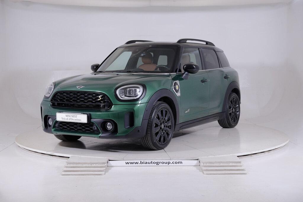 usatostore.bmw.it Store MINI MINI Countryman Mini Countryman 1.5 Cooper SE Hype all4 auto