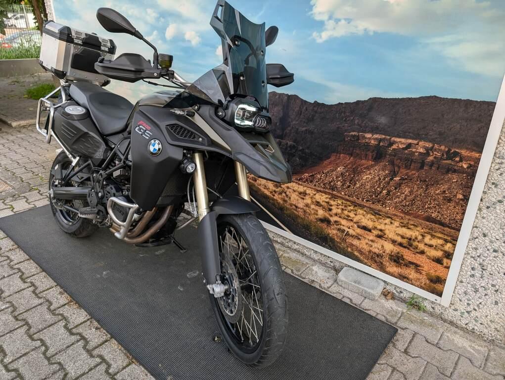 usatostore.bmw.it Store BMW Motorrad F 800 GS BMW F 800 GS Adventure ABS MY13