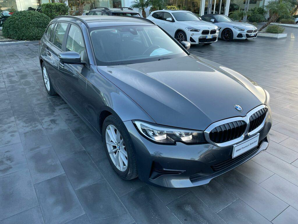 usatostore.bmw.it Store BMW Serie 3 318d Touring