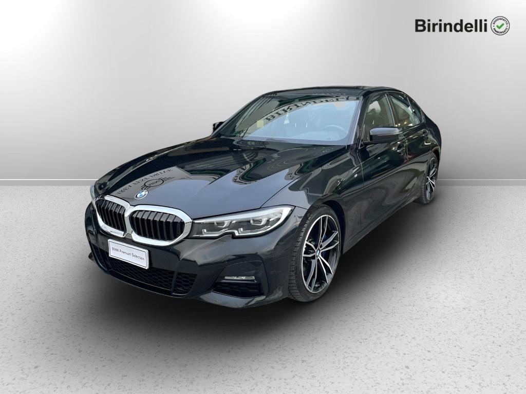 usatostore.bmw.it Store BMW Serie 3 320d mhev 48V Msport auto