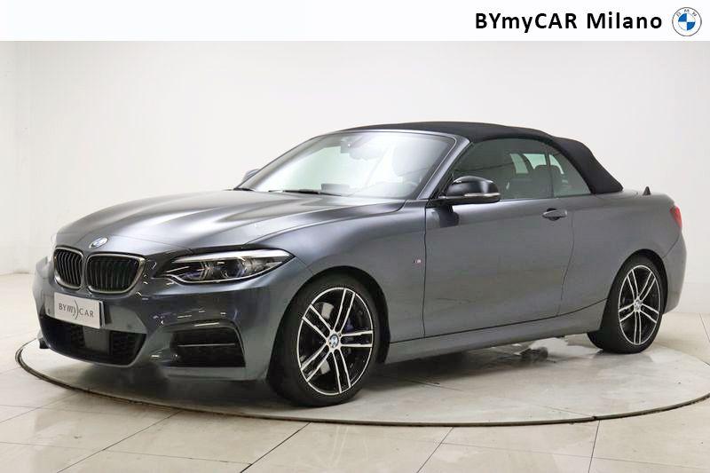 usatostore.bmw.it Store BMW Serie 2 M 240i Cabrio auto my18