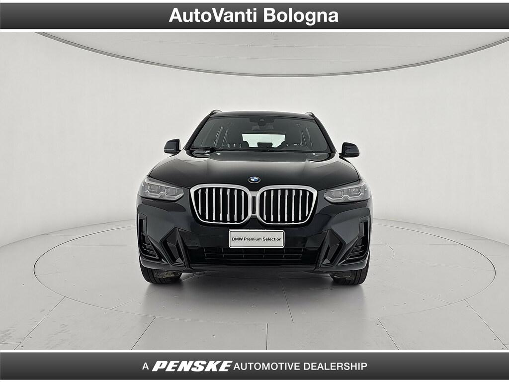 usatostore.bmw.it Store BMW X3 xdrive20d mhev 48V Msport auto