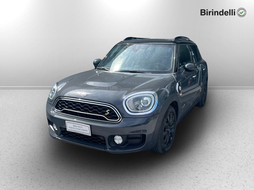 usatostore.bmw.it Store MINI MINI Countryman Mini Countryman 1.5 Cooper SE Hype all4 auto